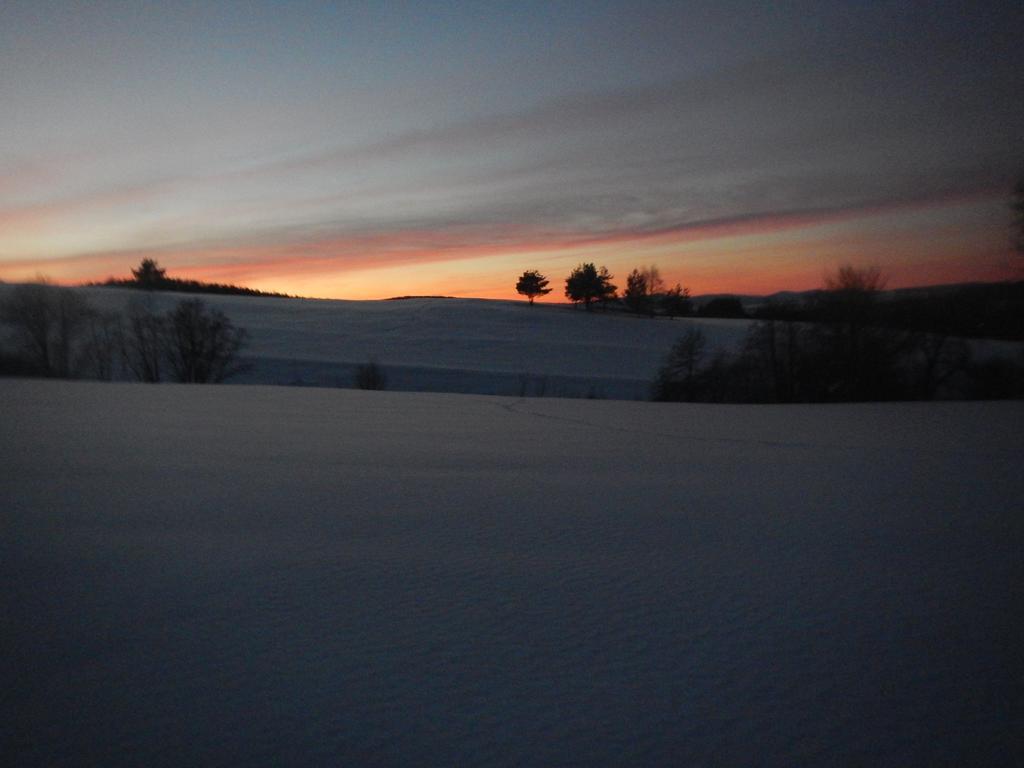 ホテル Latarnia Wagabundy Bieszczady Wola Michowa エクステリア 写真